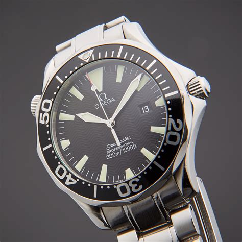 seamaster omega quartz